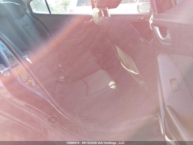 3MZBM1V70FM129335 Mazda Mazda3 Gs