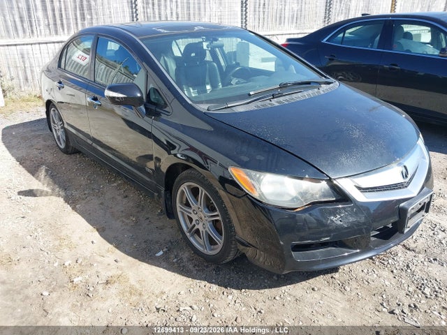 12699413 :رقم المزاد ، 2HHFD5F75BH200397 vin ، 2011 Acura Csx Technology مزاد بيع