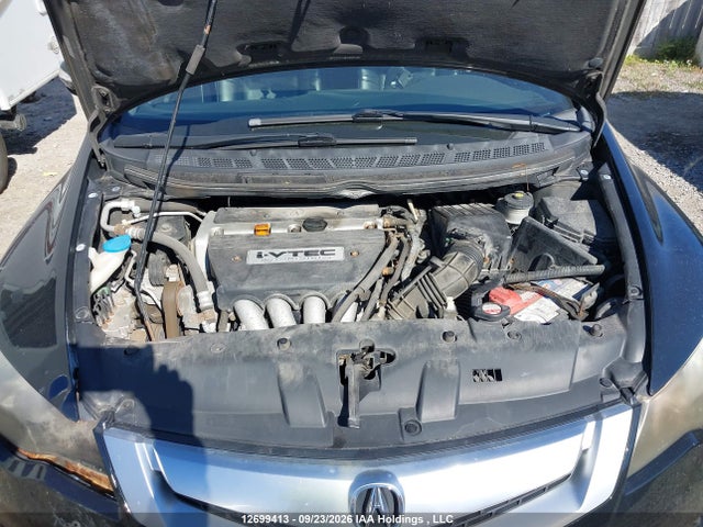 12699413 :رقم المزاد ، 2HHFD5F75BH200397 vin ، 2011 Acura Csx Technology مزاد بيع