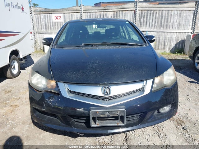12699413 :رقم المزاد ، 2HHFD5F75BH200397 vin ، 2011 Acura Csx Technology مزاد بيع
