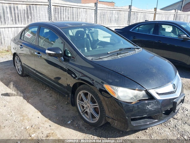 12699413 :رقم المزاد ، 2HHFD5F75BH200397 vin ، 2011 Acura Csx Technology مزاد بيع