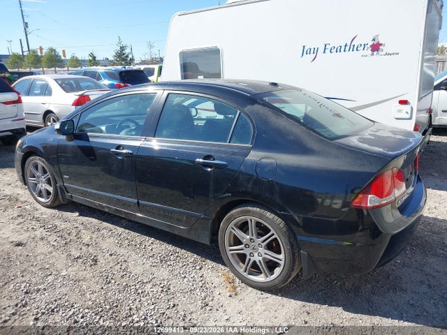12699413 :رقم المزاد ، 2HHFD5F75BH200397 vin ، 2011 Acura Csx Technology مزاد بيع
