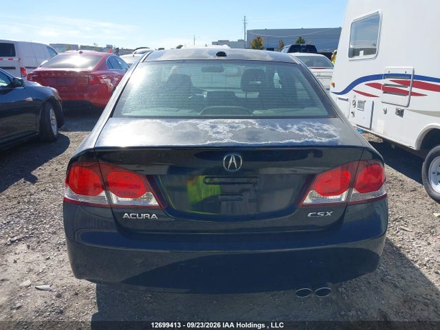 12699413 :رقم المزاد ، 2HHFD5F75BH200397 vin ، 2011 Acura Csx Technology مزاد بيع