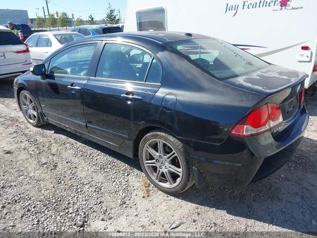 12699413 :رقم المزاد ، 2HHFD5F75BH200397 vin ، 2011 Acura Csx Technology مزاد بيع