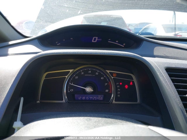 12699413 :رقم المزاد ، 2HHFD5F75BH200397 vin ، 2011 Acura Csx Technology مزاد بيع