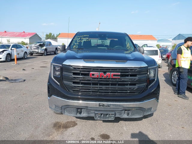 GMC Sierra K1500 2023 1GTRUAEDXPZ328352 Image 11