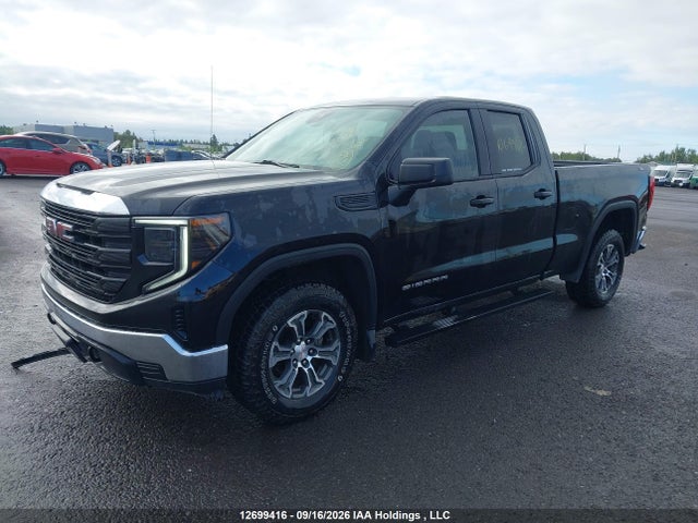 GMC Sierra K1500 2023 1GTRUAEDXPZ328352 Image 2