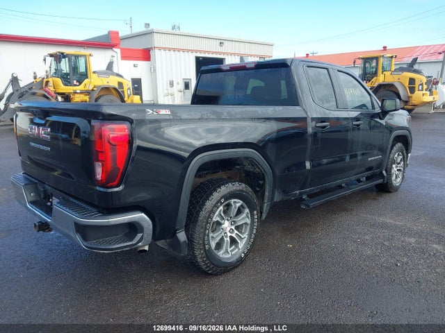 GMC Sierra K1500 2023 1GTRUAEDXPZ328352 Image 4