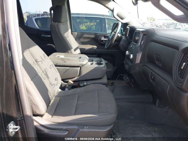 GMC Sierra K1500 2023 1GTRUAEDXPZ328352 Image 5