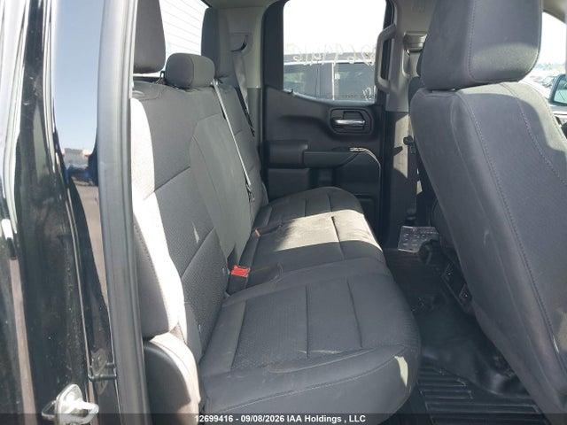 GMC Sierra K1500 2023 1GTRUAEDXPZ328352 Image 8