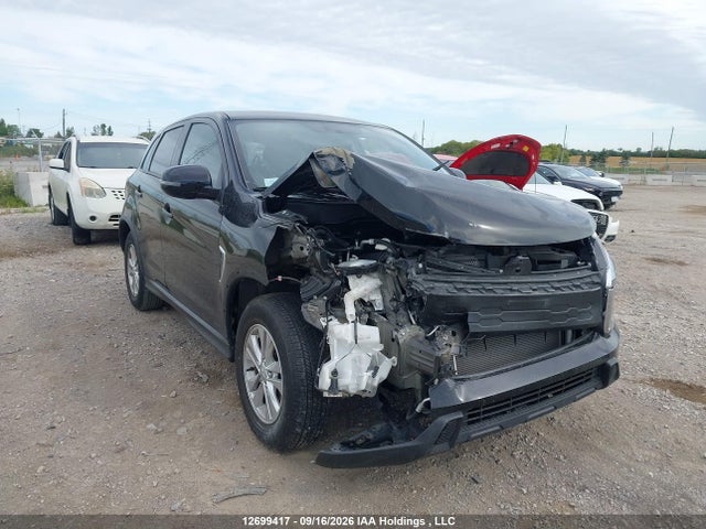 2025 Mitsubishi Rvr მანქანა იყიდება აუქციონზე, vin: JA4AJVAW3SU602818, აუქციონის ნომერი: 12699417