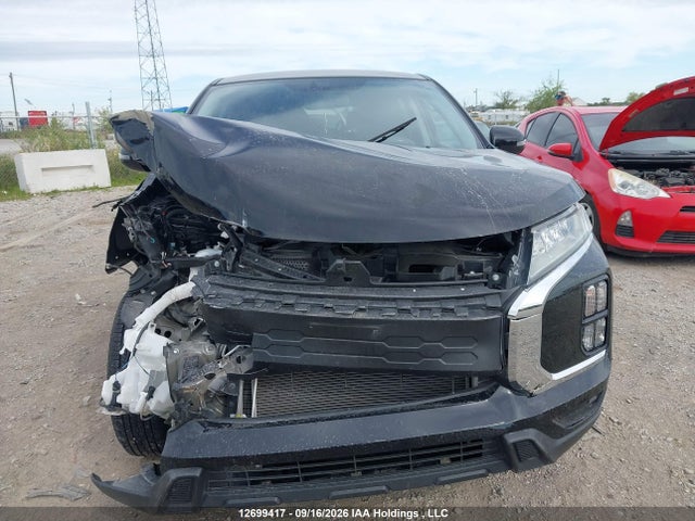 2025 Mitsubishi Rvr მანქანა იყიდება აუქციონზე, vin: JA4AJVAW3SU602818, აუქციონის ნომერი: 12699417