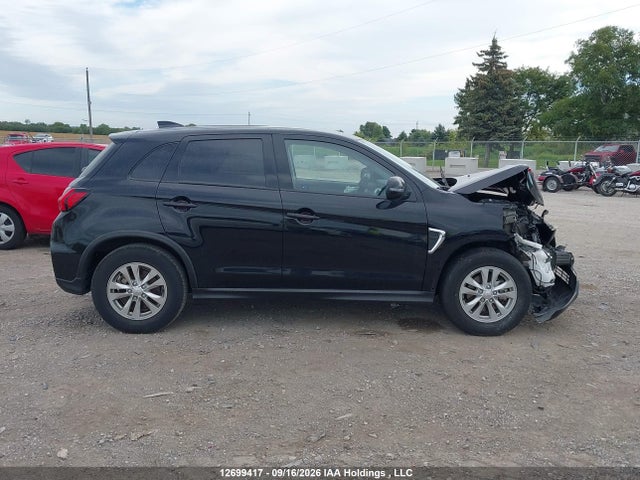2025 Mitsubishi Rvr მანქანა იყიდება აუქციონზე, vin: JA4AJVAW3SU602818, აუქციონის ნომერი: 12699417