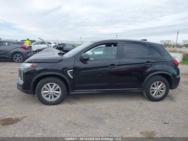 2025 Mitsubishi Rvr მანქანა იყიდება აუქციონზე, vin: JA4AJVAW3SU602818, აუქციონის ნომერი: 12699417