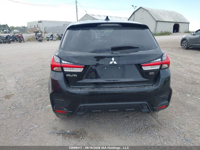 2025 Mitsubishi Rvr მანქანა იყიდება აუქციონზე, vin: JA4AJVAW3SU602818, აუქციონის ნომერი: 12699417