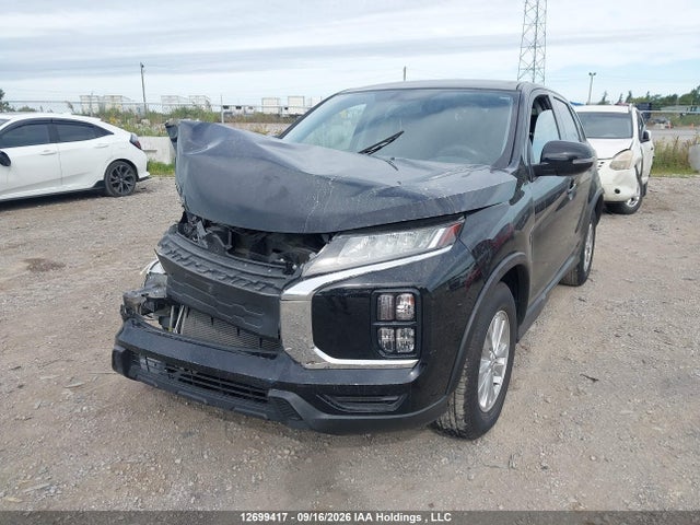 2025 Mitsubishi Rvr მანქანა იყიდება აუქციონზე, vin: JA4AJVAW3SU602818, აუქციონის ნომერი: 12699417