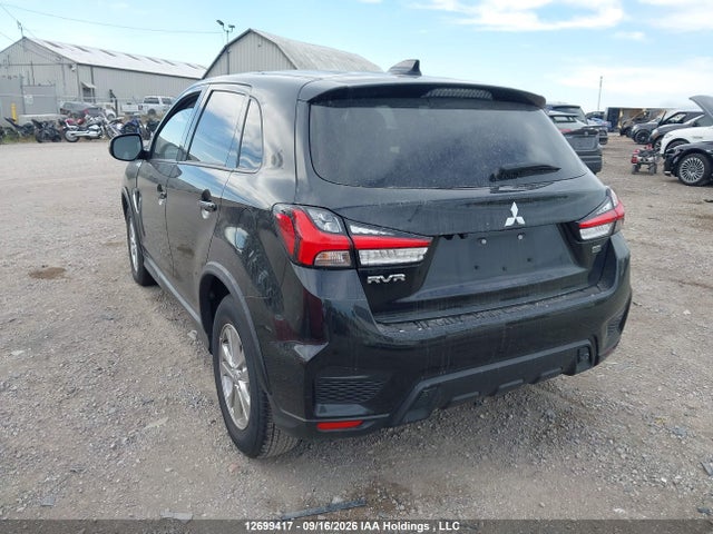 2025 Mitsubishi Rvr მანქანა იყიდება აუქციონზე, vin: JA4AJVAW3SU602818, აუქციონის ნომერი: 12699417
