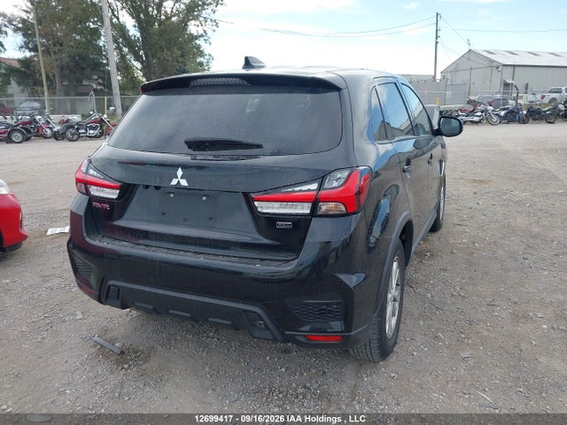 2025 Mitsubishi Rvr მანქანა იყიდება აუქციონზე, vin: JA4AJVAW3SU602818, აუქციონის ნომერი: 12699417