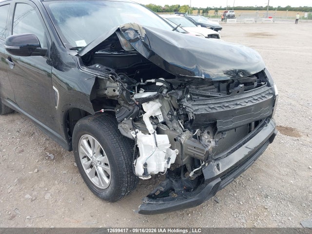 2025 Mitsubishi Rvr მანქანა იყიდება აუქციონზე, vin: JA4AJVAW3SU602818, აუქციონის ნომერი: 12699417
