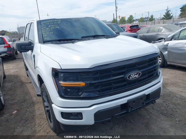 Ford F150 Xlt 2025 1FTEW3LP1SFA62179 main image