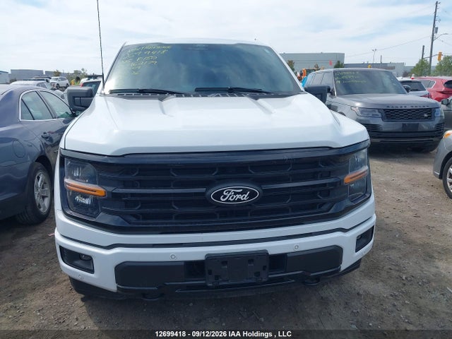 Ford F150 Xlt 2025 1FTEW3LP1SFA62179 Image 12
