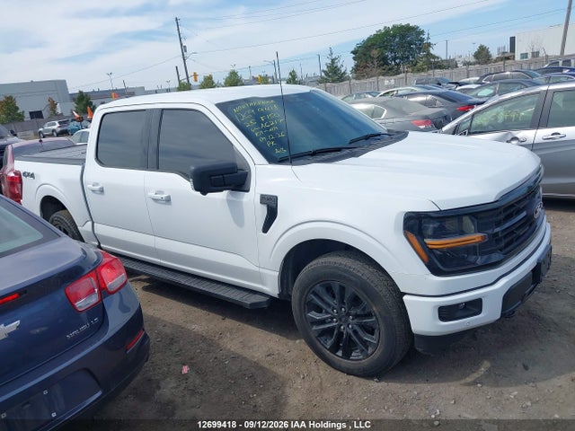 Ford F150 Xlt 2025 1FTEW3LP1SFA62179 Image 13