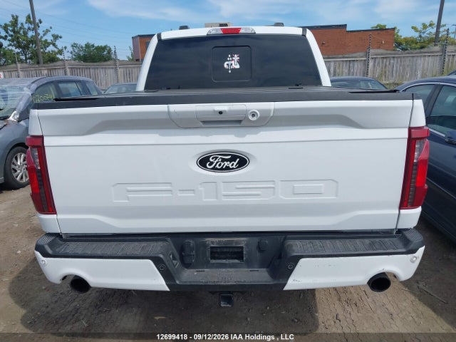 Ford F150 Xlt 2025 1FTEW3LP1SFA62179 Image 16
