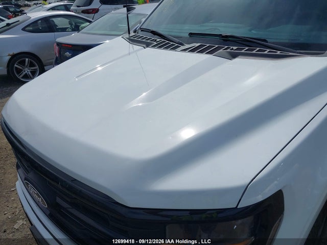 Ford F150 Xlt 2025 1FTEW3LP1SFA62179 Image 18