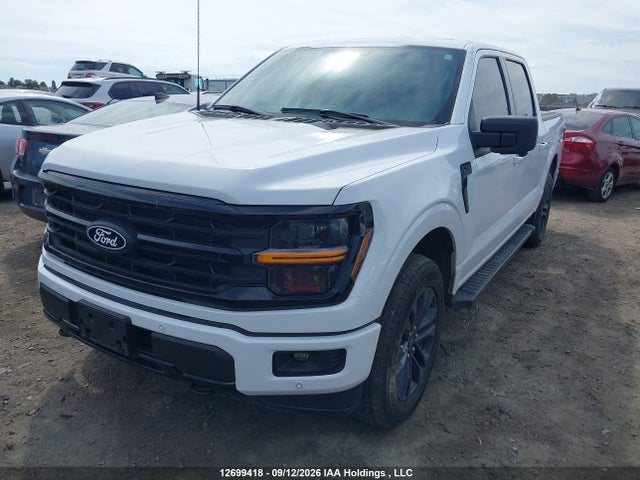 Ford F150 Xlt 2025 1FTEW3LP1SFA62179 Image 2