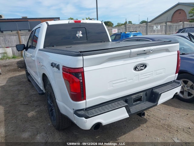 Ford F150 Xlt 2025 1FTEW3LP1SFA62179 Image 3