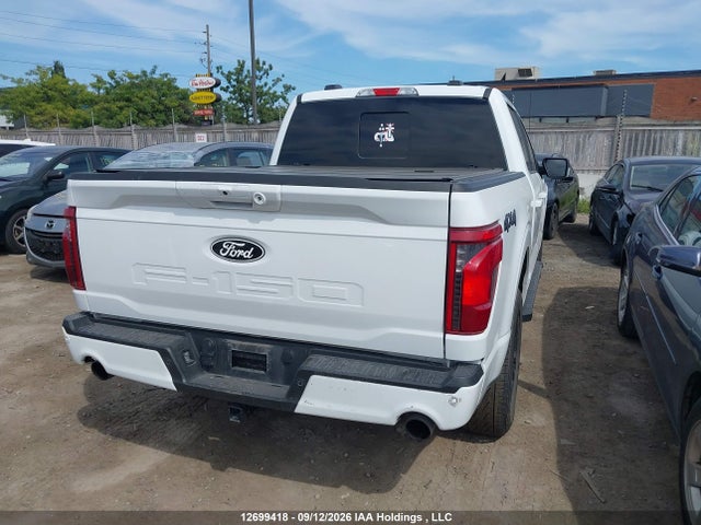 Ford F150 Xlt 2025 1FTEW3LP1SFA62179 Image 4
