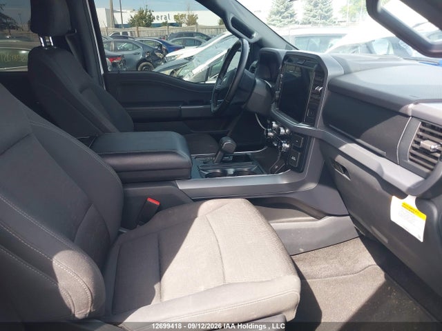 Ford F150 Xlt 2025 1FTEW3LP1SFA62179 Image 5