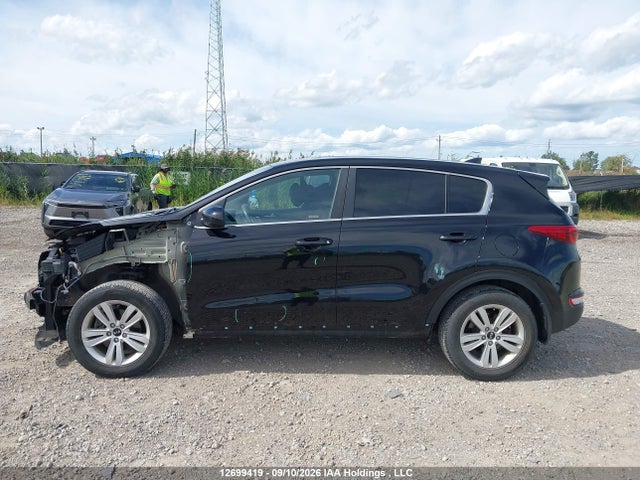 KNDPM3AC4K7499943 KIA Sportage Lx