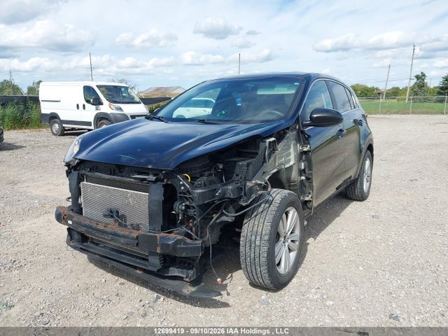 KIA Sportage Lx 2019 KNDPM3AC4K7499943 Image 2