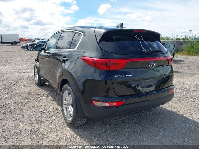 KIA Sportage Lx 2019 KNDPM3AC4K7499943 Image 3