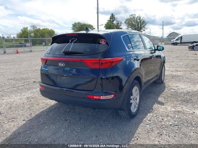 KIA Sportage Lx 2019 KNDPM3AC4K7499943 Image 4