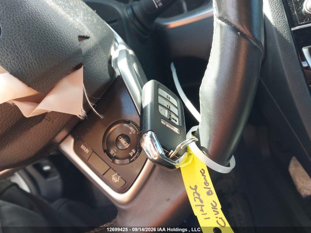 Aukcja sprzedaży 2020 Honda Civic Sport, vin: 2HGFC2F86LH035685, numer aukcji: 12699425