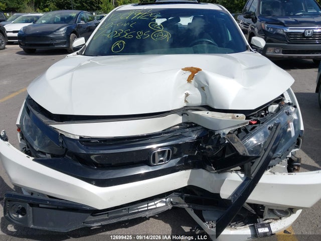 Aukcja sprzedaży 2020 Honda Civic Sport, vin: 2HGFC2F86LH035685, numer aukcji: 12699425