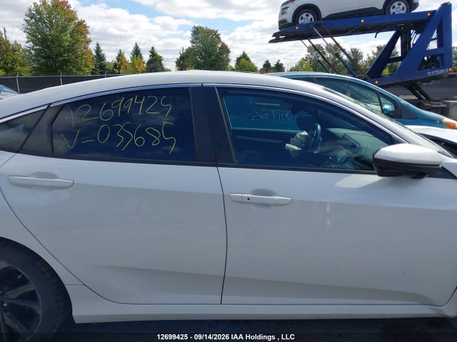 Aukcja sprzedaży 2020 Honda Civic Sport, vin: 2HGFC2F86LH035685, numer aukcji: 12699425