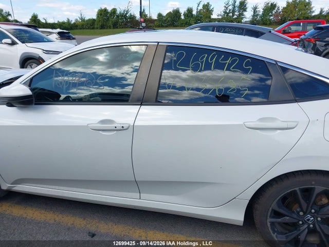 Aukcja sprzedaży 2020 Honda Civic Sport, vin: 2HGFC2F86LH035685, numer aukcji: 12699425