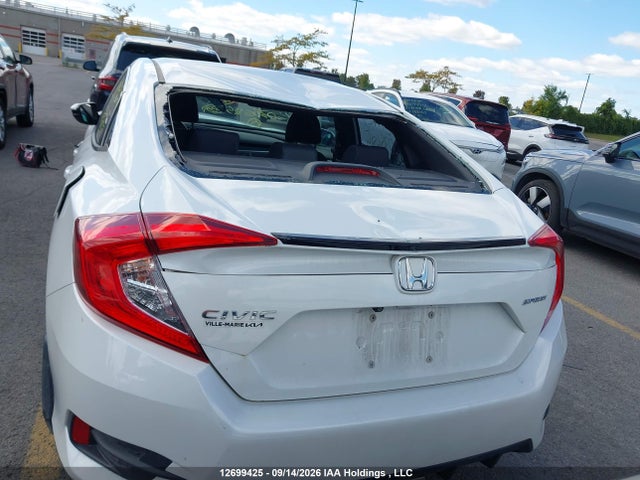 Aukcja sprzedaży 2020 Honda Civic Sport, vin: 2HGFC2F86LH035685, numer aukcji: 12699425