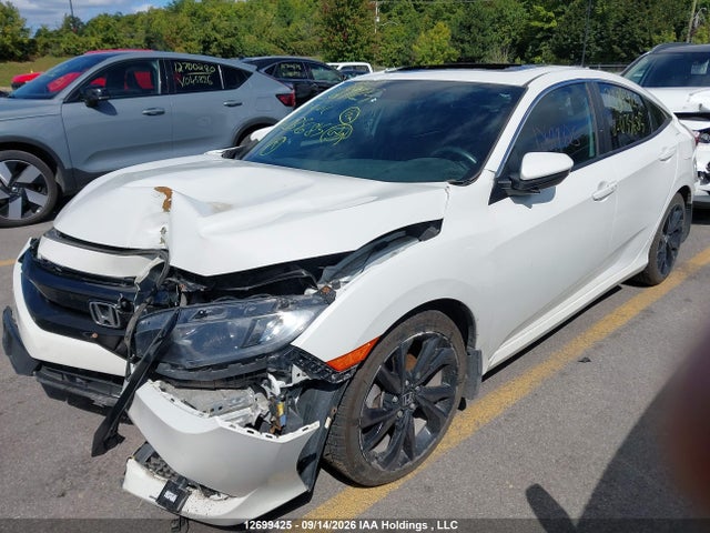 Aukcja sprzedaży 2020 Honda Civic Sport, vin: 2HGFC2F86LH035685, numer aukcji: 12699425