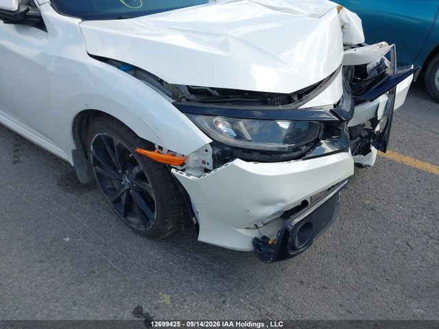Aukcja sprzedaży 2020 Honda Civic Sport, vin: 2HGFC2F86LH035685, numer aukcji: 12699425
