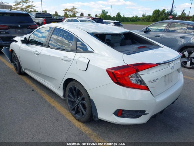 Aukcja sprzedaży 2020 Honda Civic Sport, vin: 2HGFC2F86LH035685, numer aukcji: 12699425