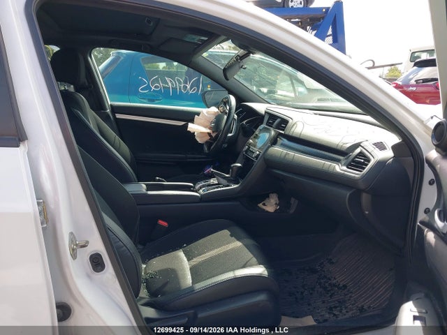 Aukcja sprzedaży 2020 Honda Civic Sport, vin: 2HGFC2F86LH035685, numer aukcji: 12699425