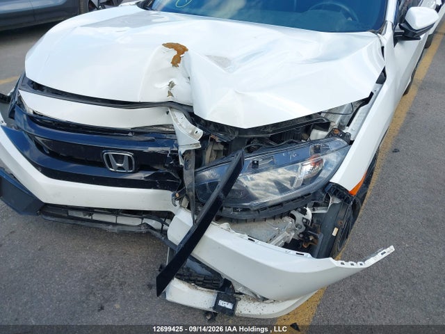 Aukcja sprzedaży 2020 Honda Civic Sport, vin: 2HGFC2F86LH035685, numer aukcji: 12699425