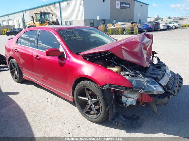 Aukcja sprzedaży 2011 Ford Fusion Sport, vin: 3FAHP0DC3BR325642, numer aukcji: 12699428