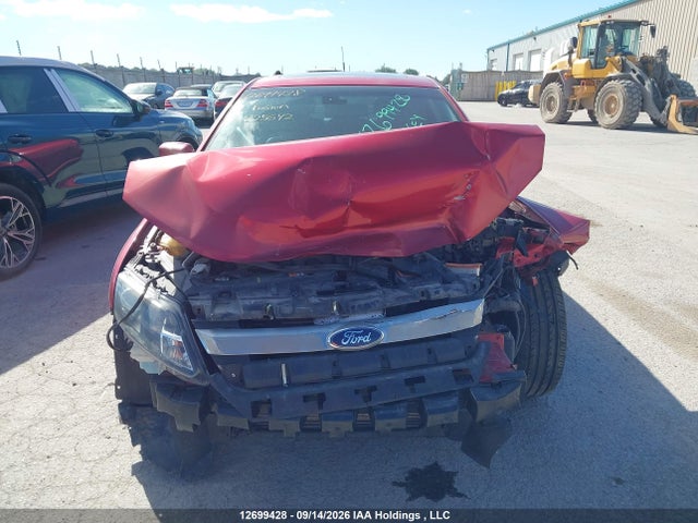 Aukcja sprzedaży 2011 Ford Fusion Sport, vin: 3FAHP0DC3BR325642, numer aukcji: 12699428