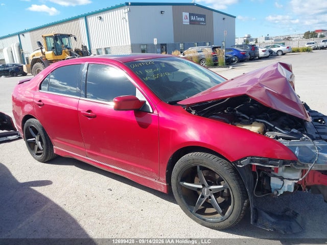 Aukcja sprzedaży 2011 Ford Fusion Sport, vin: 3FAHP0DC3BR325642, numer aukcji: 12699428