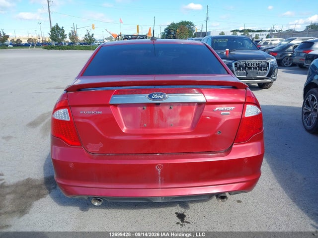 Aukcja sprzedaży 2011 Ford Fusion Sport, vin: 3FAHP0DC3BR325642, numer aukcji: 12699428